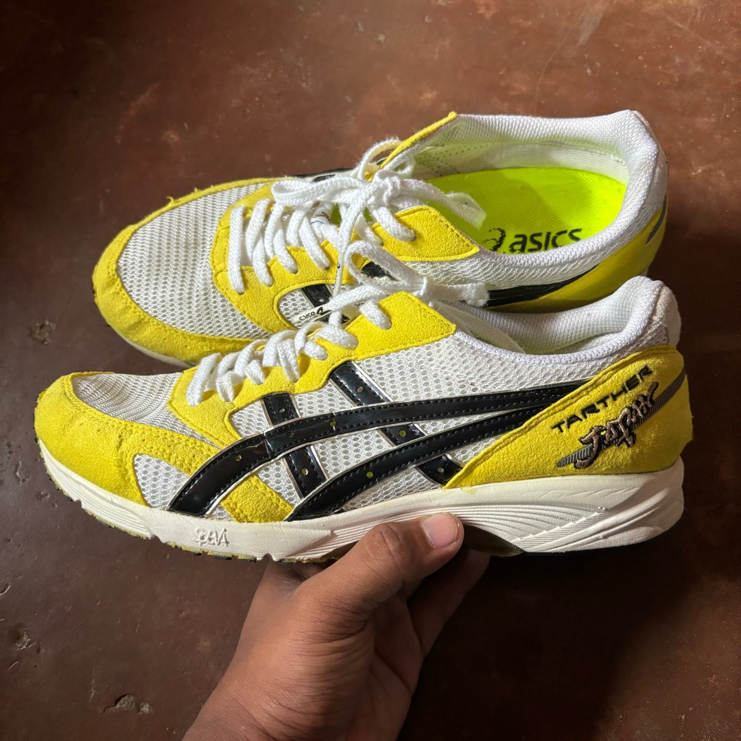 Asics Tarther Japan Men s Fashion Footwear Sneakers on Carousell