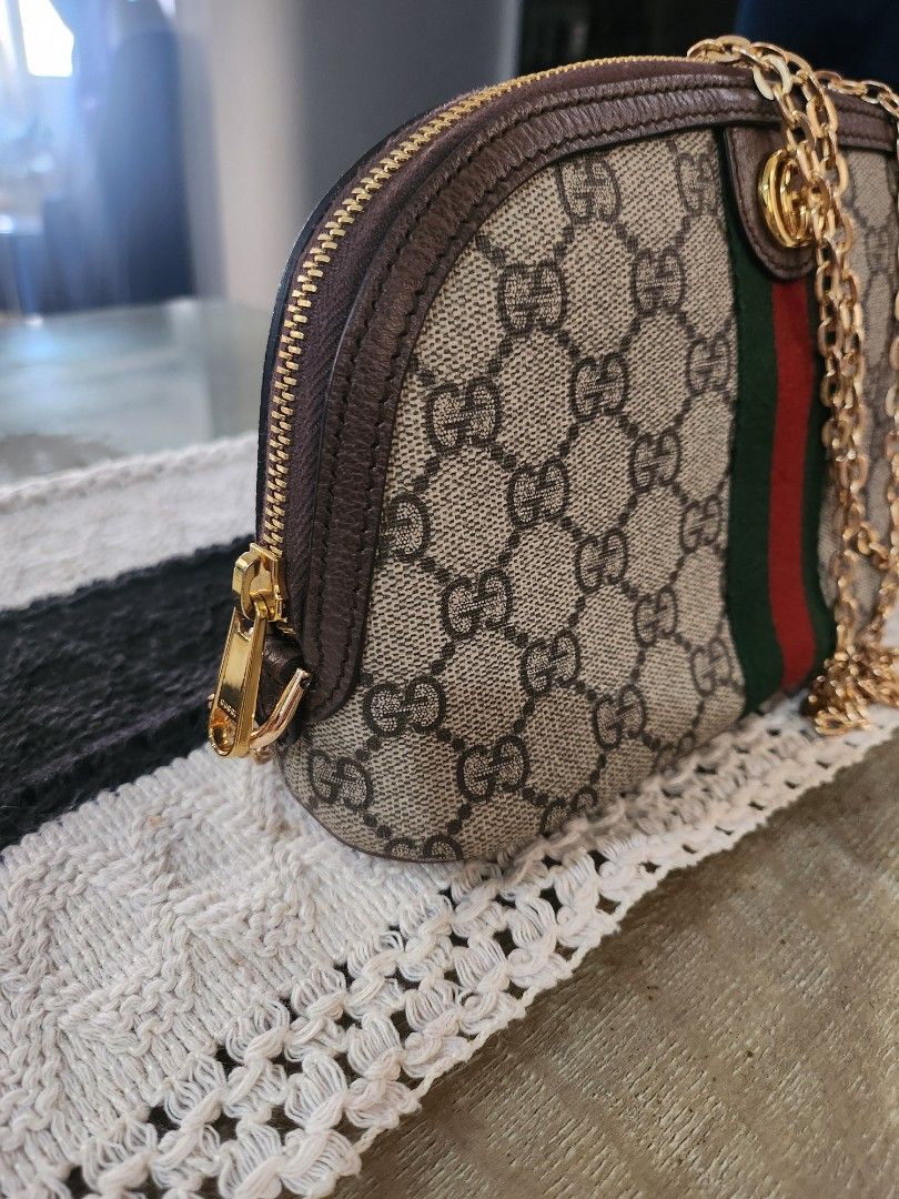 Auth gucci pouch