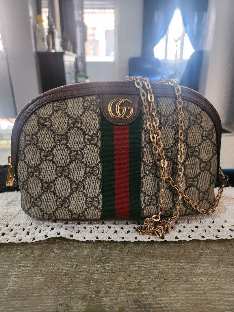 Auth gucci pouch