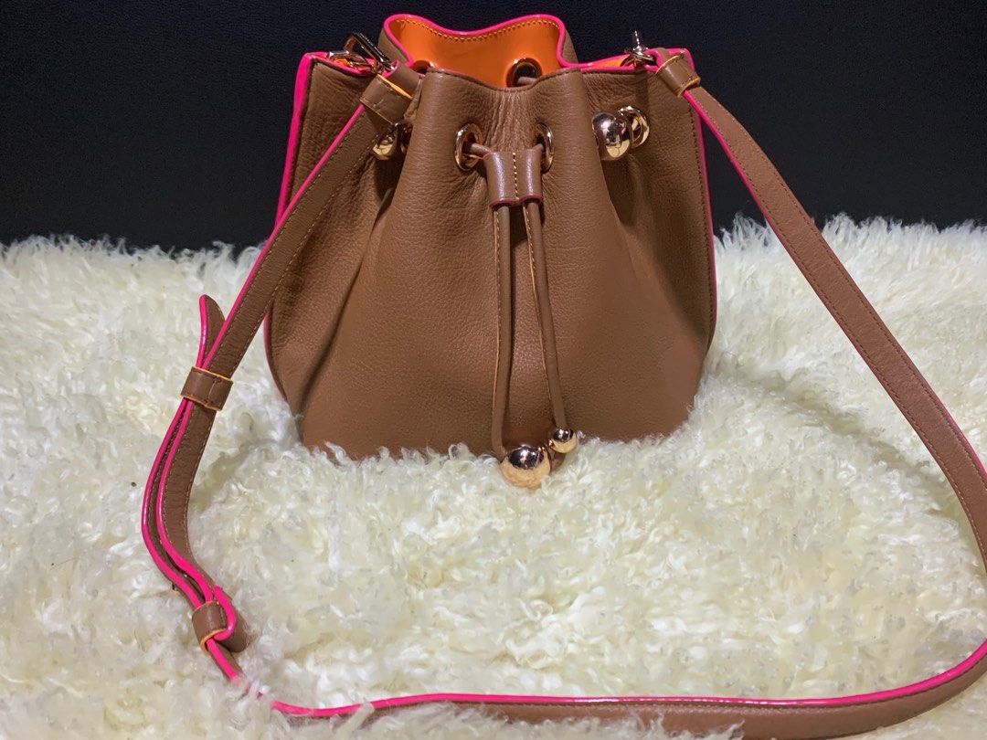 Authentic Sophia Webster Romy Drawsting Bucket Bag Luxury Bags Wallets on Carousell