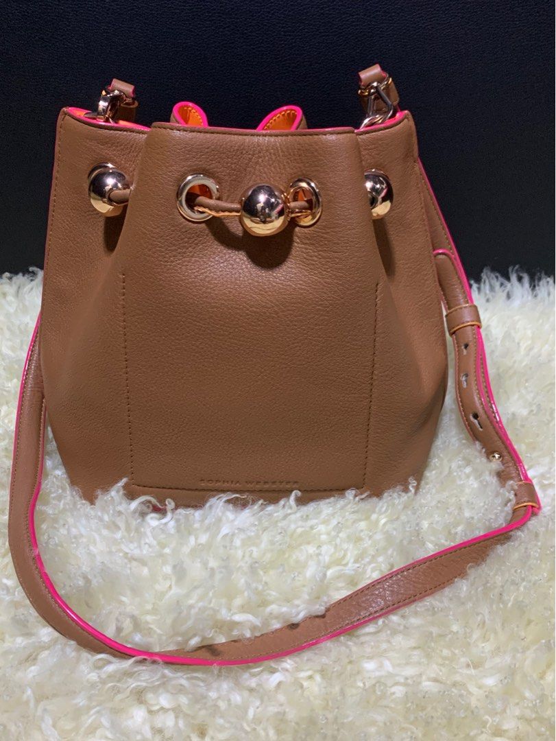 Sophia webster romy bucket bag online