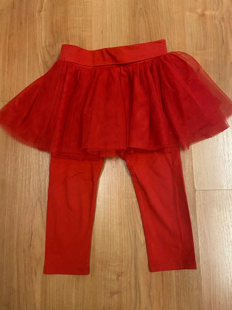Baby Gap kids girls tutu leggings Babies Kids Babies Kids Fashion on Carousell