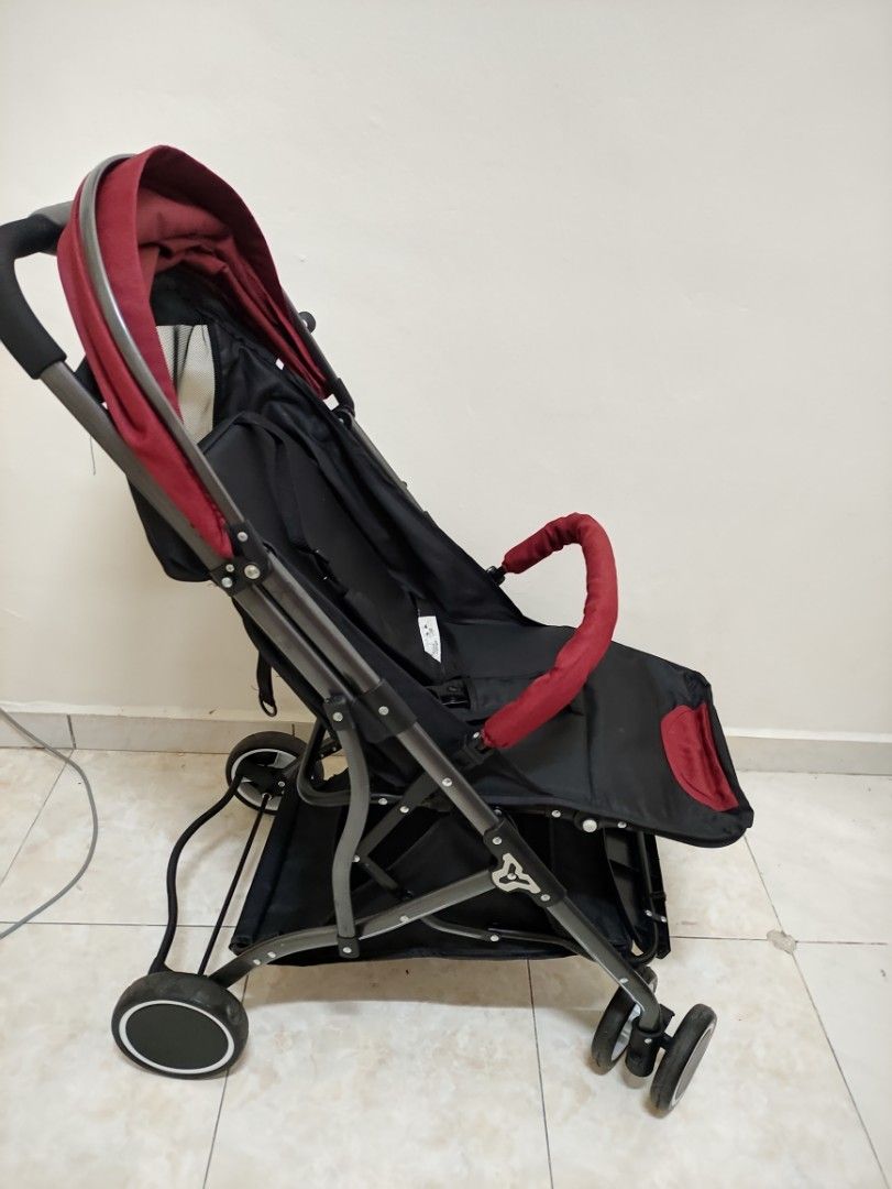 Stroller newborn murah best sale