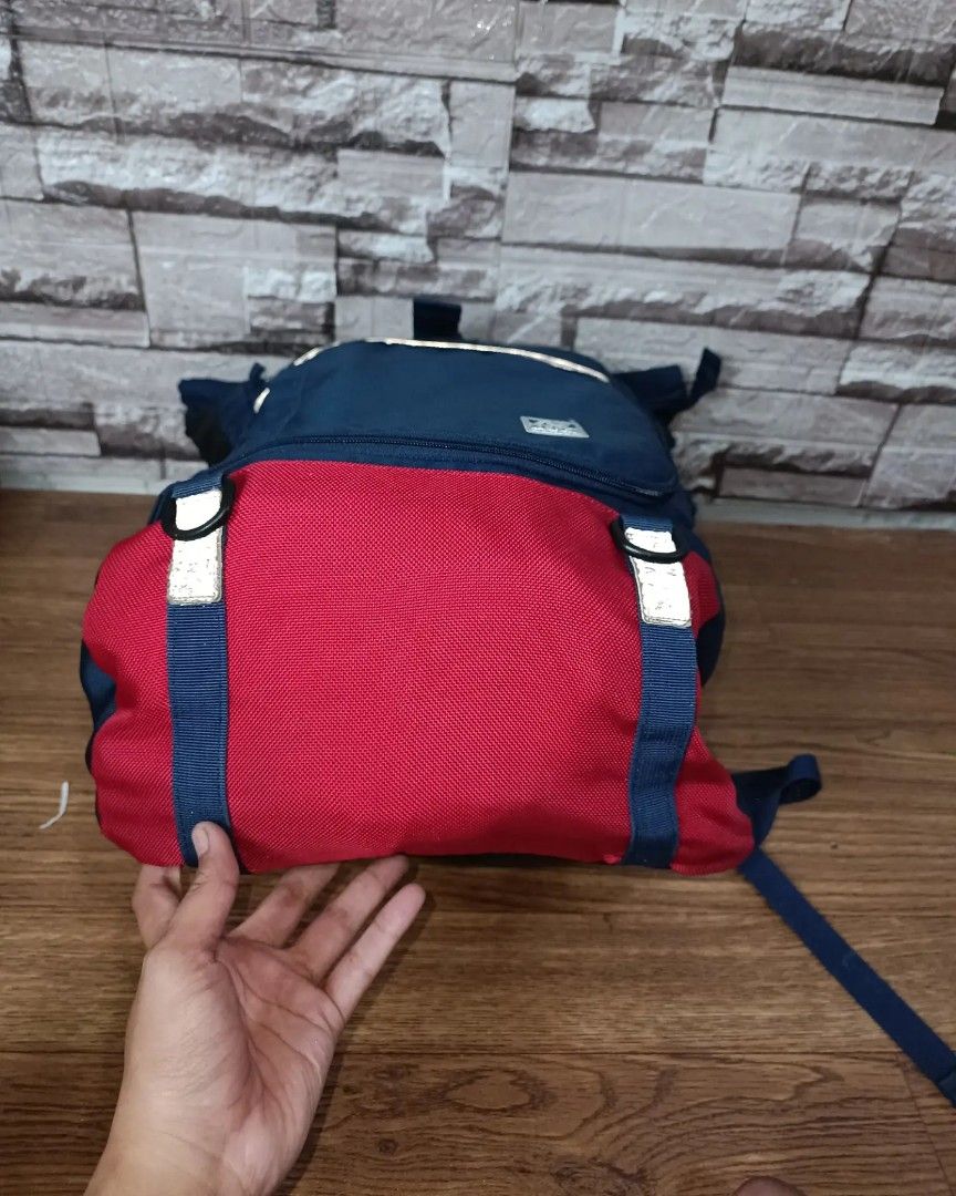 Backpack new balance rolltop x thule kangol samsonite nike Adidas vans oakley puma jansport eiger crumpler timbuk2 tnf Fesyen Pria Tas Dompet Ransel di Carousell