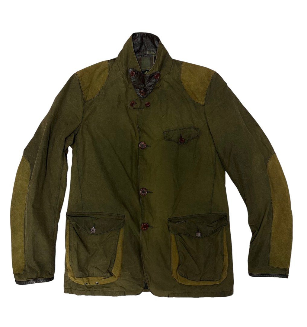 To Ki 007 Skyfall Wax Sports Jacket BARBOUR Beacon As Worn In