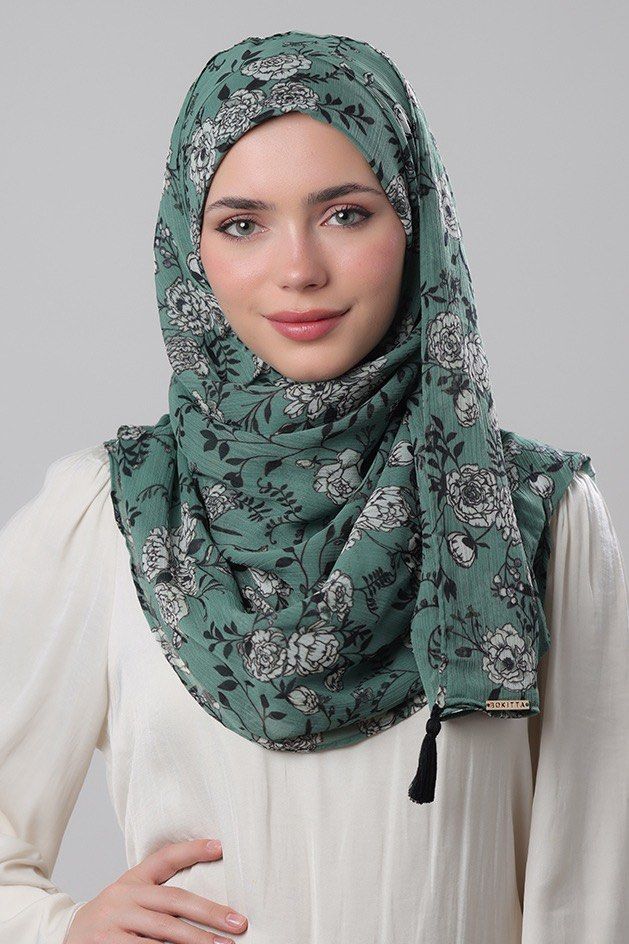 bokitta cap shawl tutorial