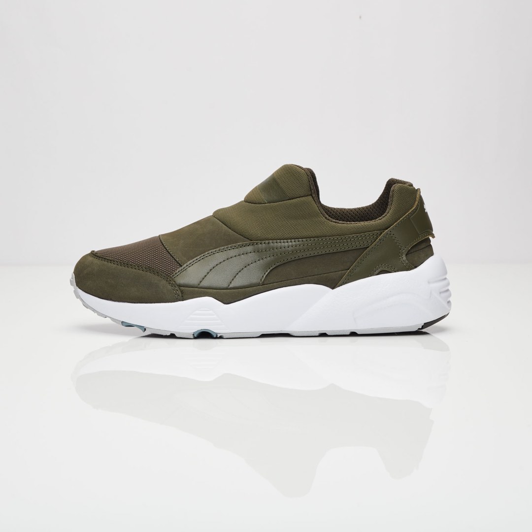 Brand New Puma Trinomic Sock NM x Stampd Men s Fashion Footwear Sneakers on Carousell