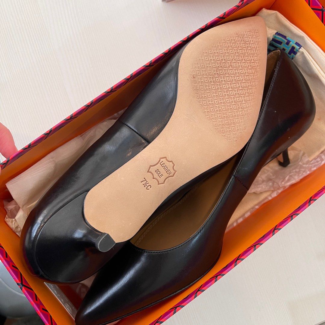 Tory burch elizabeth 40mm pump cheap