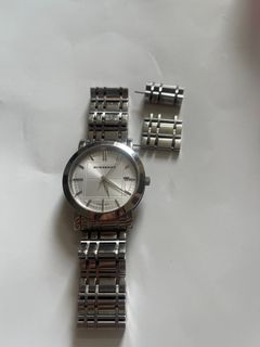 Burberry watch hong kong sales