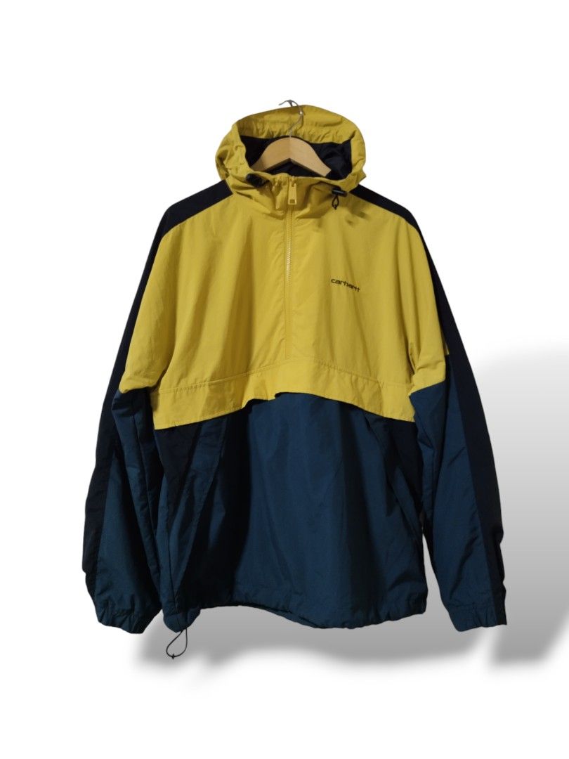 Carhartt Barnes full over Men s Fashion Coats Jackets and Outerwear on Carousell
