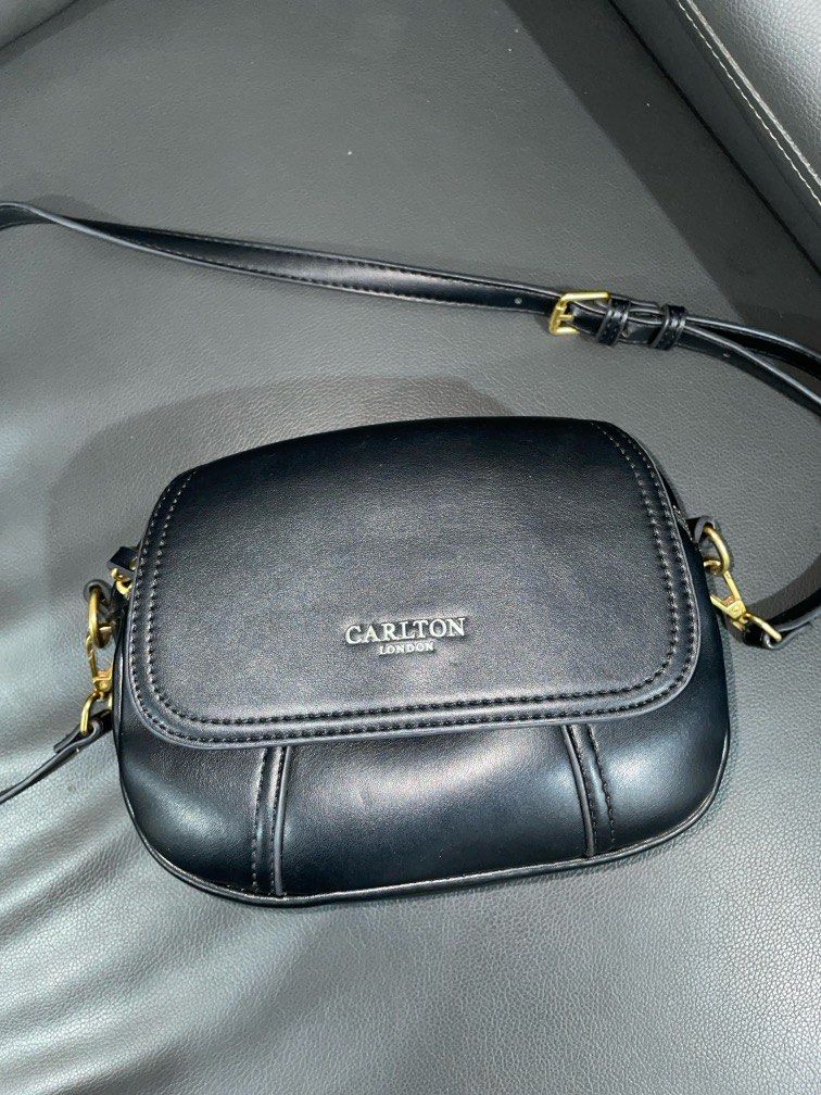 Carlton sling bag store