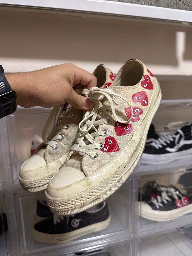 Cdg converse stores shop