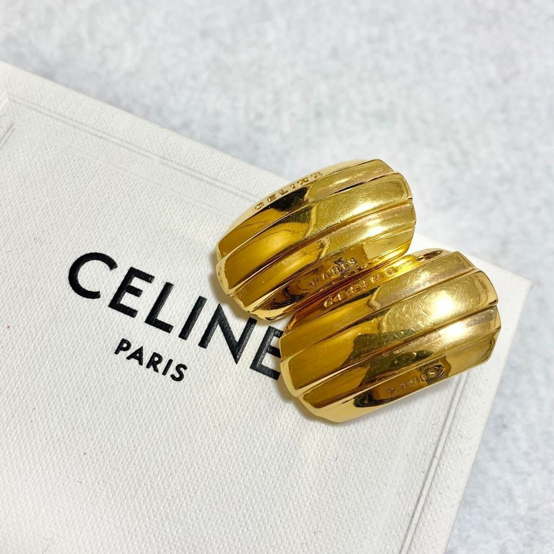 Vintage celine jewelry hot sale