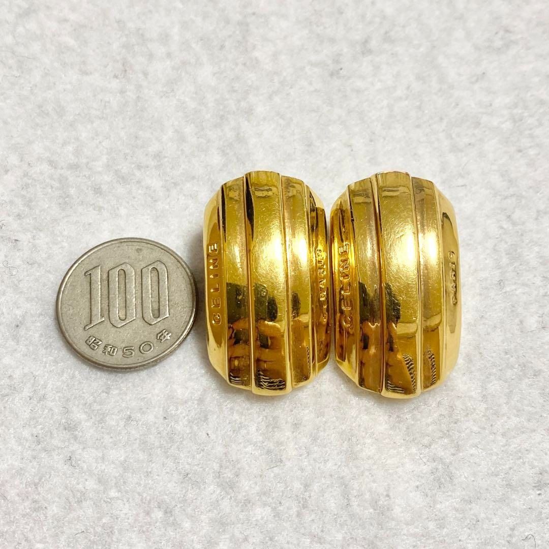 Vintage celine earrings top