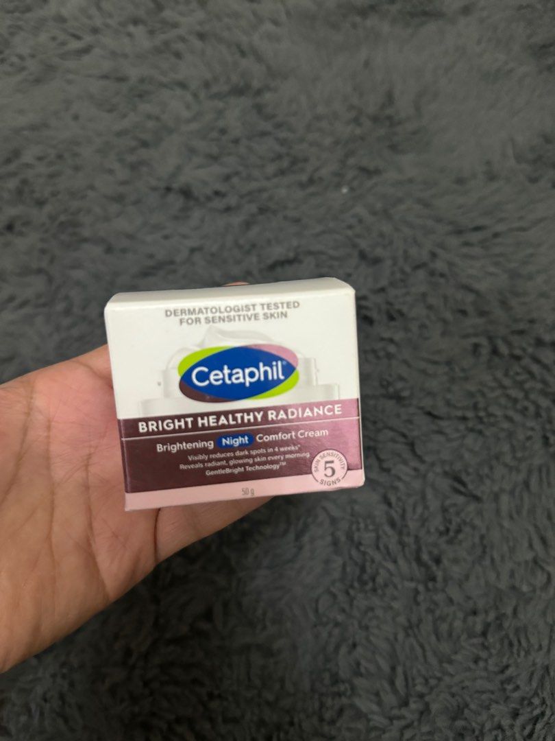 Cethaphil bright healthy radiance (Category: Face Care) located in Quezon City. Submitted by disney0111 (Listing ID 1322683080, Image 2). Description: .
