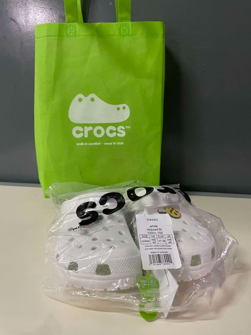 Classic Clog (Category: Flats & Sandals) located in Manila. Submitted by bukid (Listing ID 1322669131, Image 3). Description: .