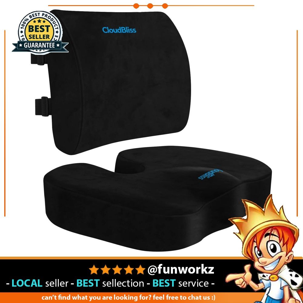 Lower back pain car seat cushion cheap