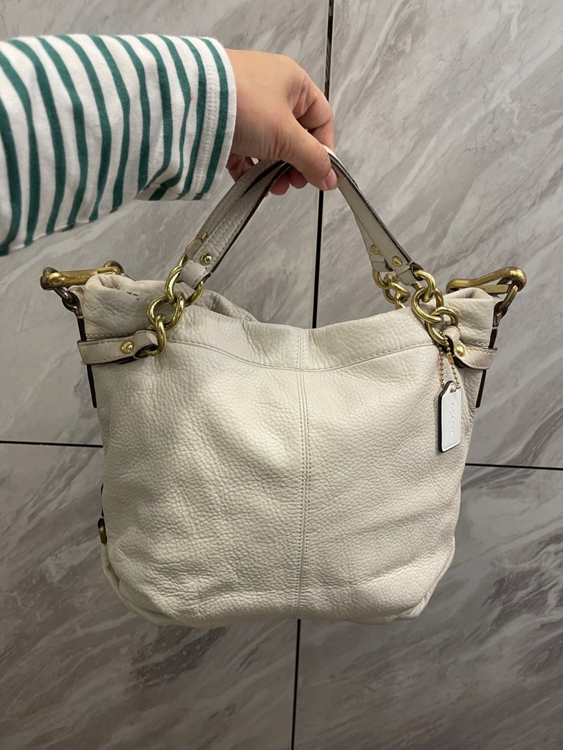 Brooke pebble leather satchel cheap