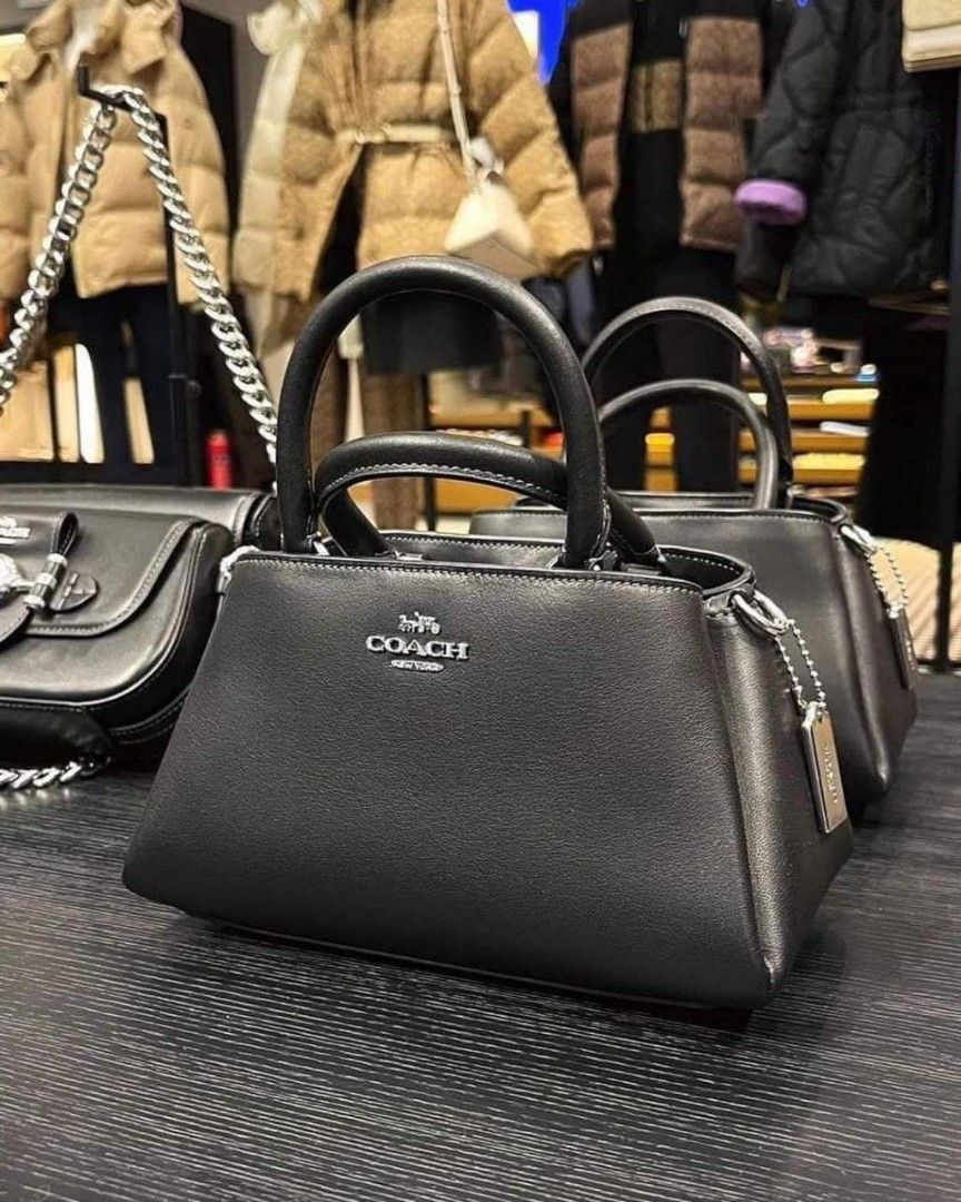 Coach Dumpling Sling Bag