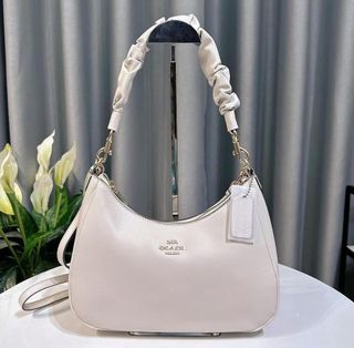 Coach Teri Hobo Bag in Chalk