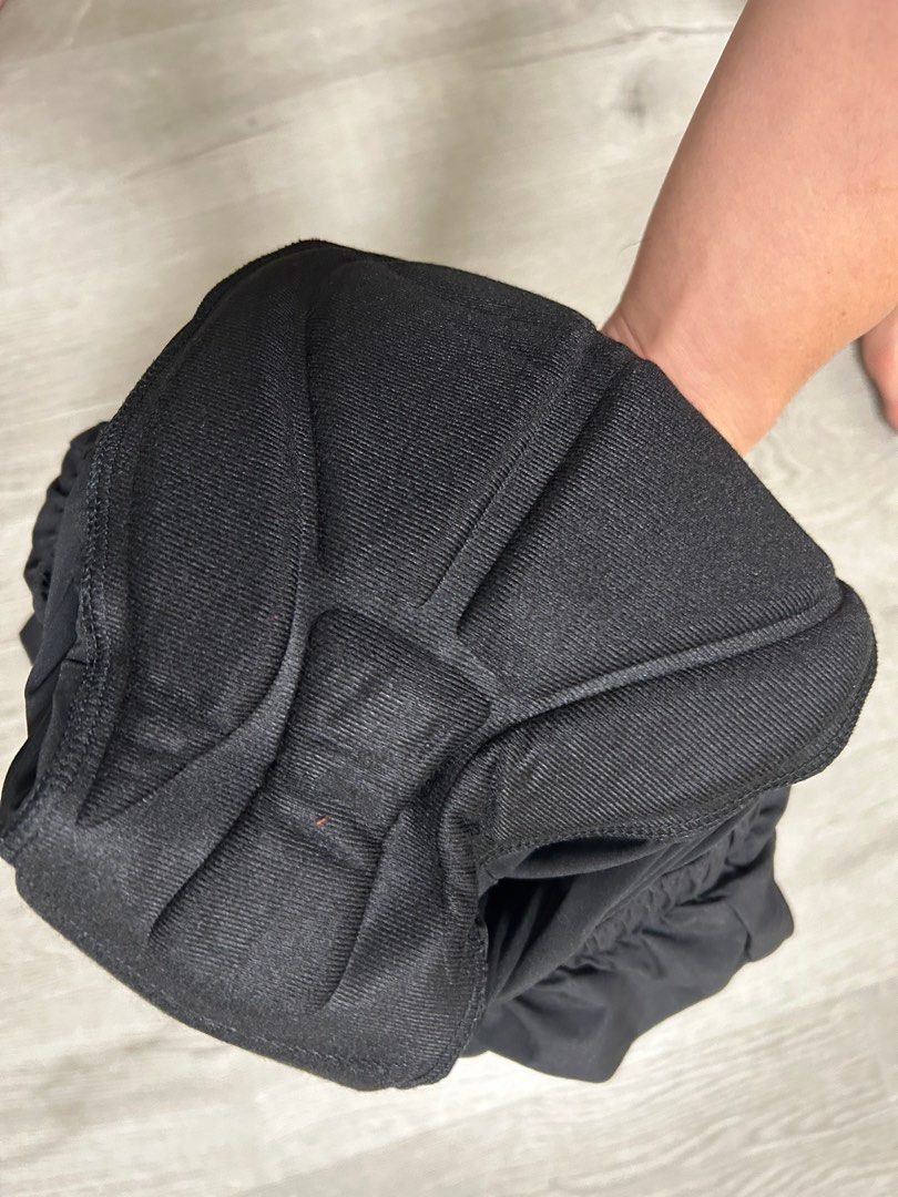 Decathlon MTB Shorts with cushioning Biking Shorts