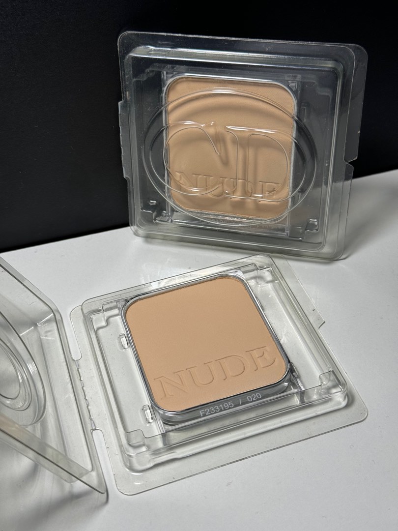 dior nude powder