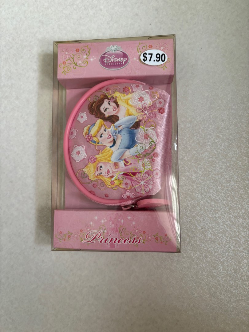 Disney princess coin purse online