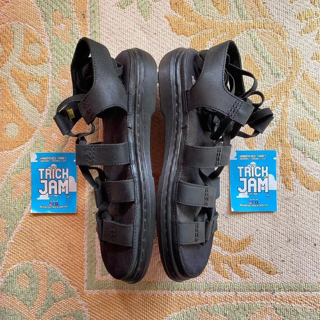 DR. MARTENS KRISTINA Women s Fashion Footwear Sneakers on Carousell