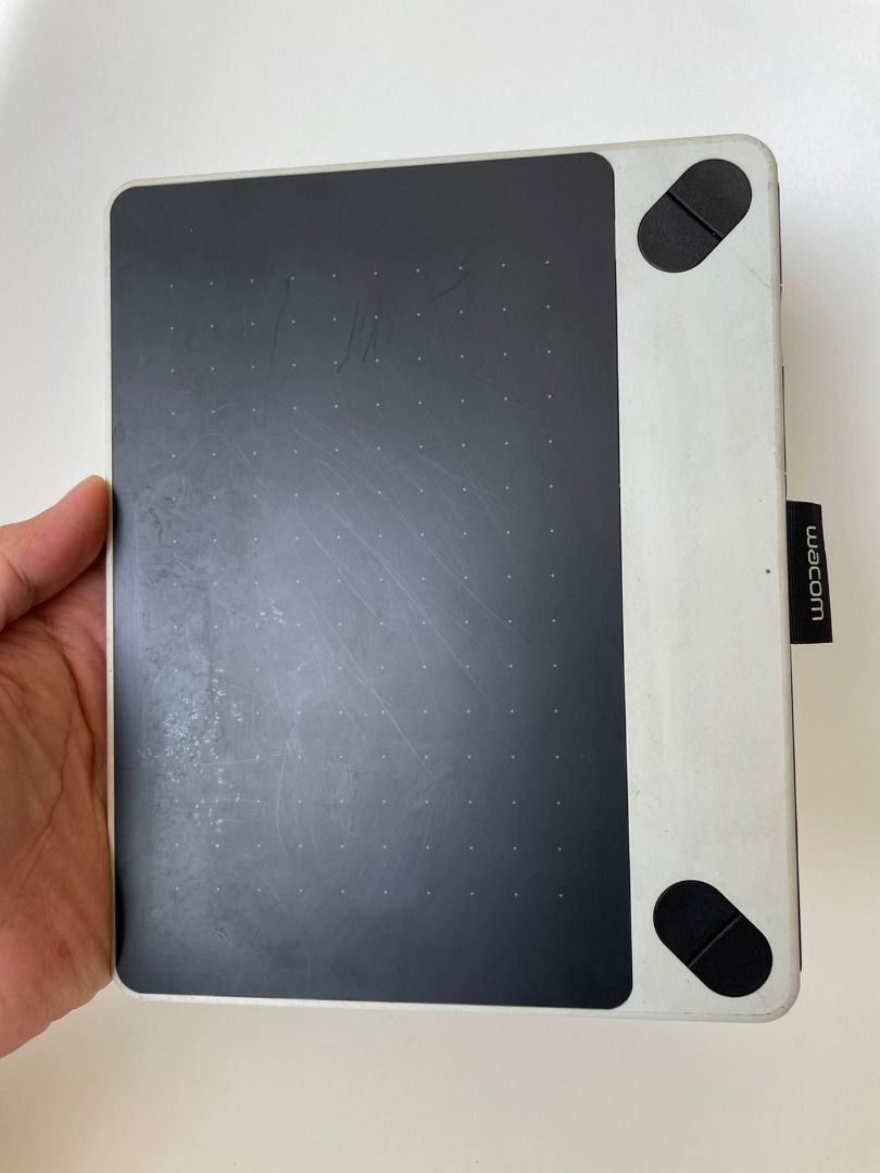 Intuos Tablet Intuos Ctl 490 Wacom Intuos Comic Pen Touch Small