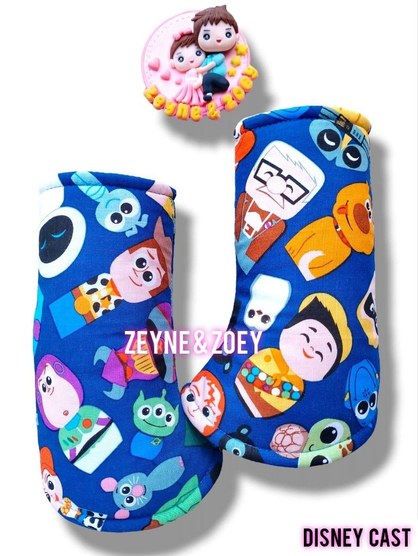 Drool pads philippines best sale