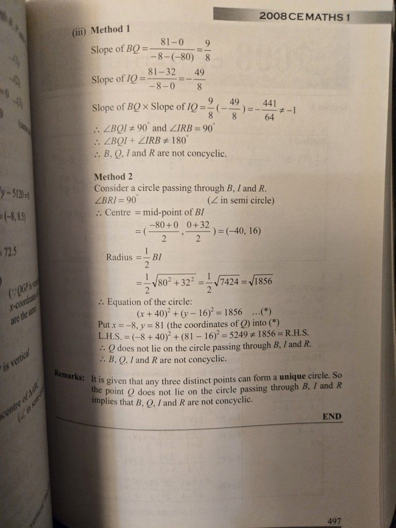 DSE Math Core past paper solution (from 1980 to 2018), 興趣及遊戲, 書本& 文具, 教科書-  Carousell