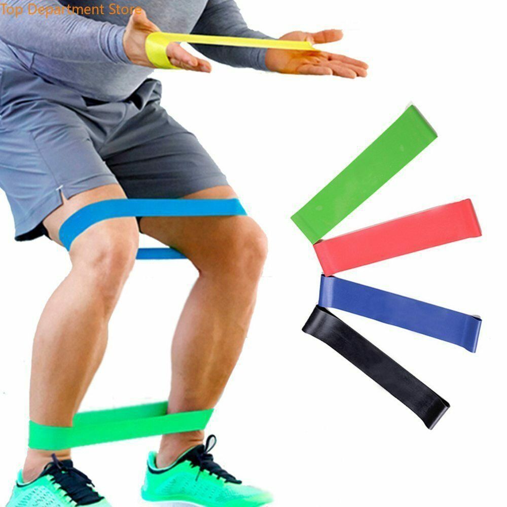 Training with rubber band hot sale