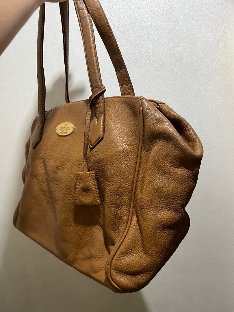 Fendi Sellerin Bag (Category: Shoulder Bags) located in Manila. Submitted by etcetero (Listing ID 1322649089, Image 3). Description: - Product color may slightly vary due to photographic lighting sources. You may however request for additional photos/videos via PM. - With minimal flaw/s, kindly see photos. .