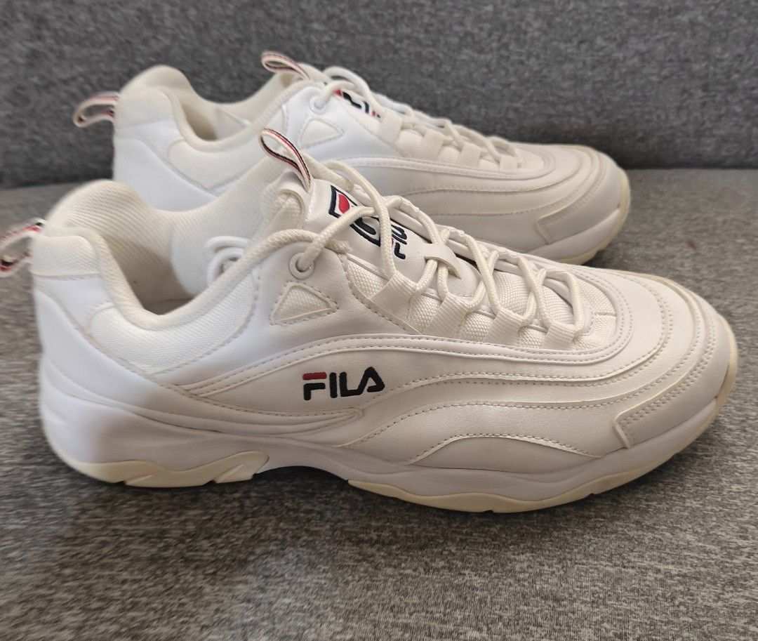 Fila Shoes For sale size 10 US Mens Men s Fashion Footwear Sneakers on Carousell