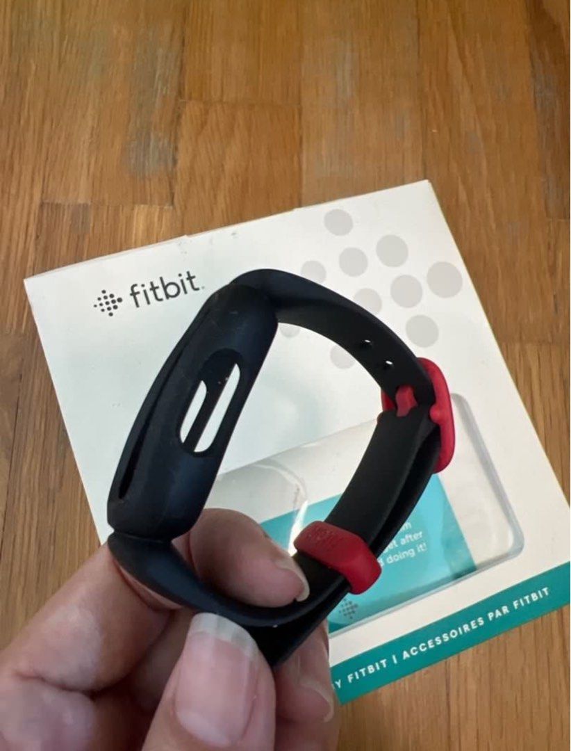 Fitbit kids watch strap Mobile Phones Gadgets Mobile Gadget Accessories Other Mobile Gadget Accessories on Carousell