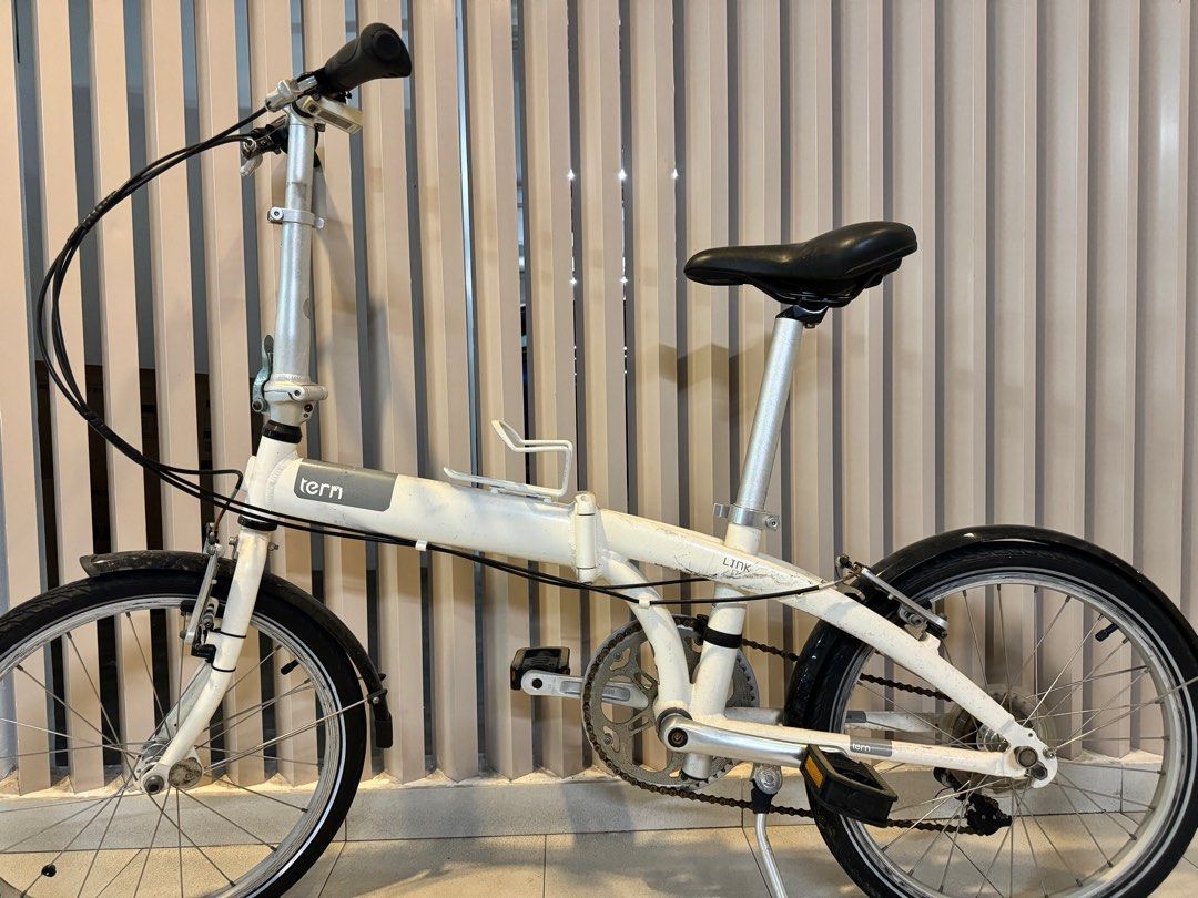 Foldable Bicycle Tern C7