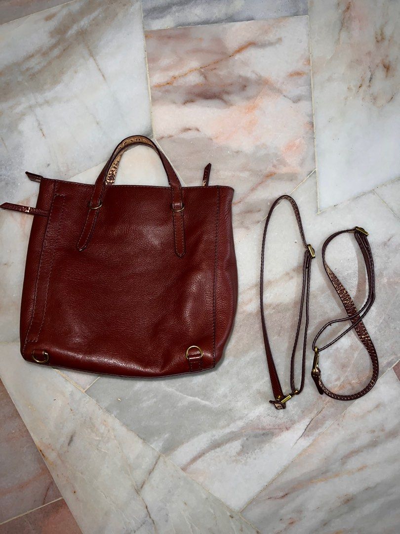FOSSIL Camilla Backpack Small