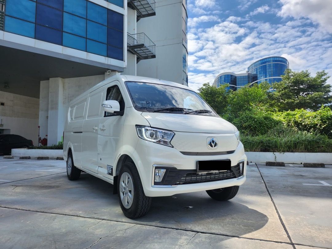 全电动货车 - 出租 / 出售628864053779211113