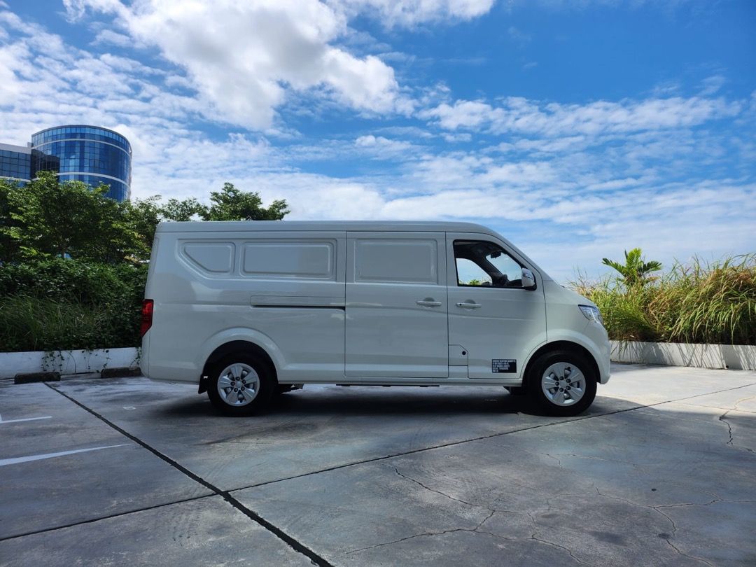 全电动货车 - 出租 / 出售62886405377921111
