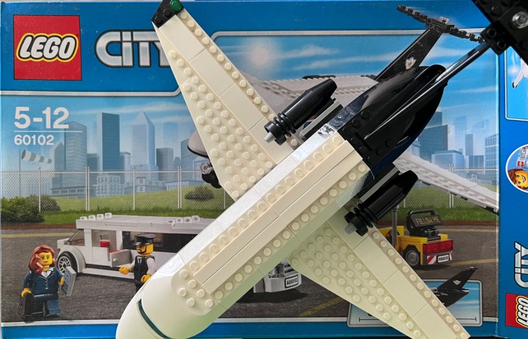 Lego city limousine on sale