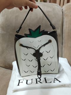 Furla backpack Luxury Bags Wallets on Carousell