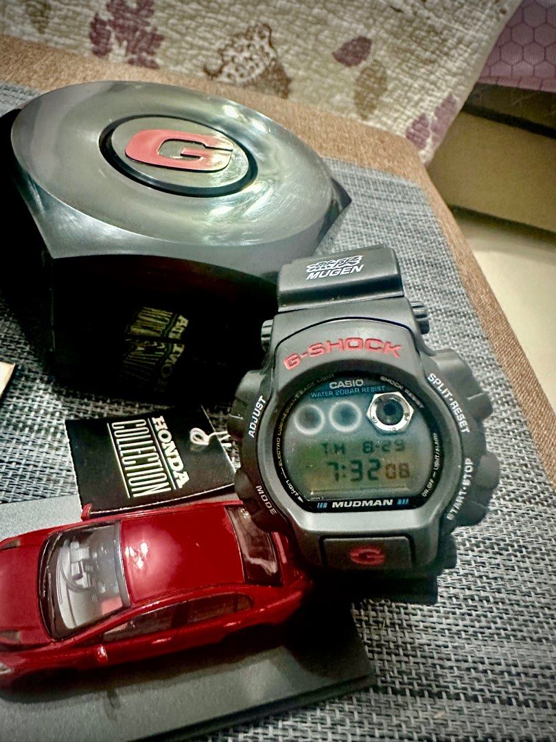 G shock honda collection sale