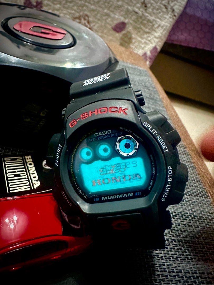 G shock honda collection 2025