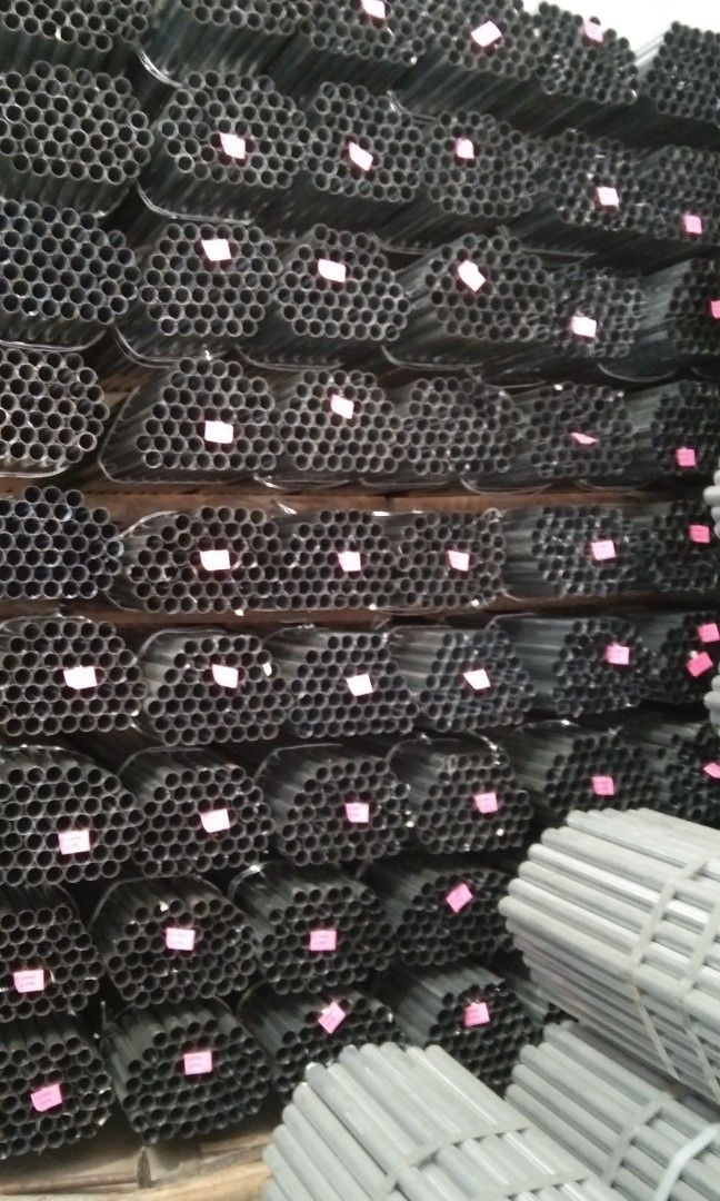 Galvanized Iron Pipe Sale (Category: Construction & Building Materials) located in Valenzuela. Submitted by elizabeth.nietes (Listing ID 1322678371, Image 1). Description: GI PIPE BI PIPE For sale direct Manufacturer ✔️ direct planta ✔️ lowest price bulk orders for inquiry plss call 0976 169 4137.