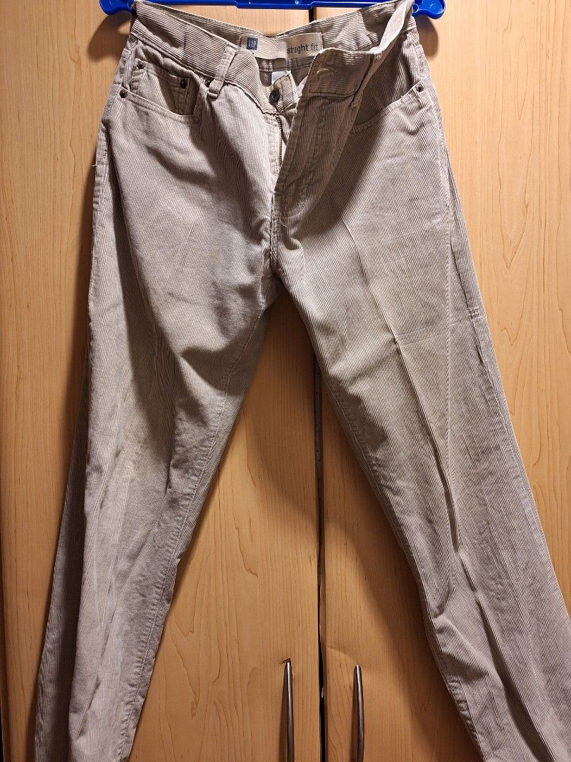Gap corduroy trousers shop