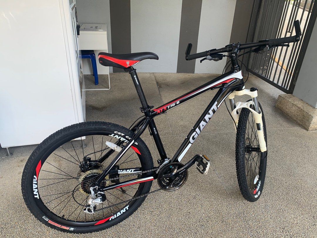 Giant atx 770 mountain bike new arrivals