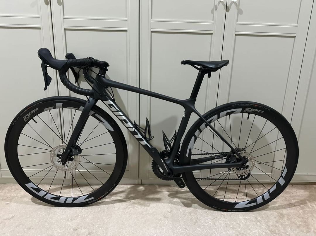 Giant TCR Advanced Size XS Ultegra Sports Equipment Bicycles Parts Bicycles on Carousell