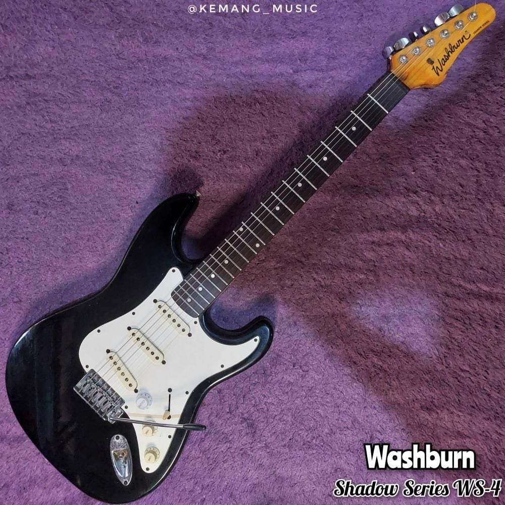 Washburn shadow series new arrivals
