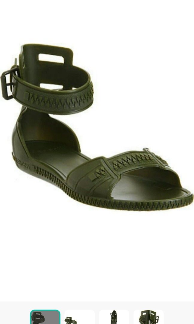 Givenchy jelly sandals store