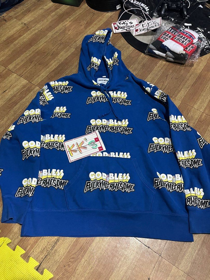 God bless fa hoodie outlet